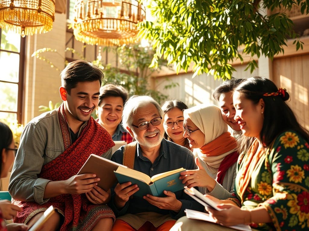 Discover inspiring heritage language learning success stories of cultural reconnection through language learning
