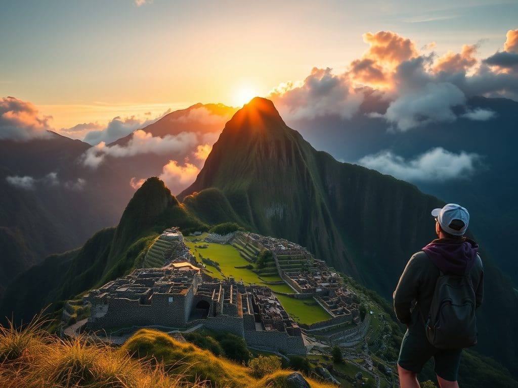 For instance, a traveler from Brazil will share an experience.