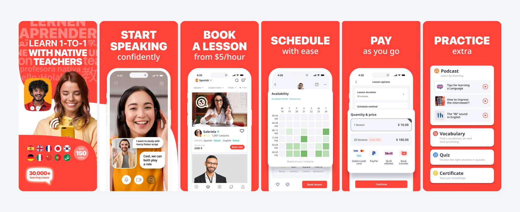 iTalki - Start your language journey with $10 credit