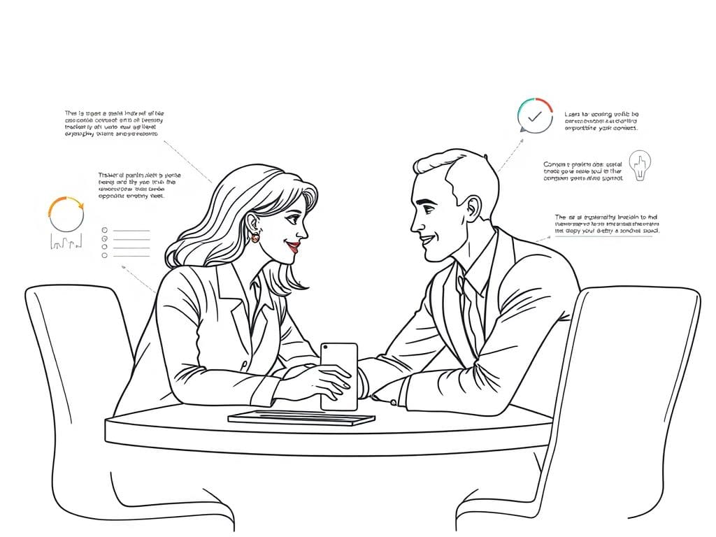 Our business partnership synergy guide offers insights on harmonizing different strengths