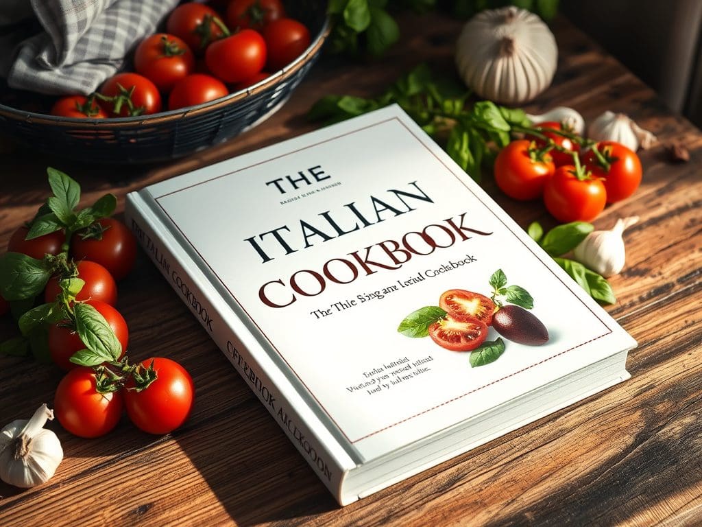 The Italian Cookbook Experience