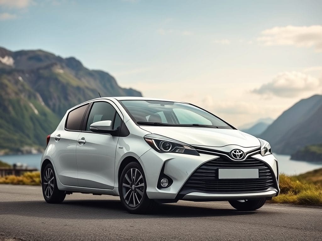 When I moved from Milan to Norway (yes, Milan, not Sicily!), I faced a tough decision about my almost brand-new Toyota Yaris.