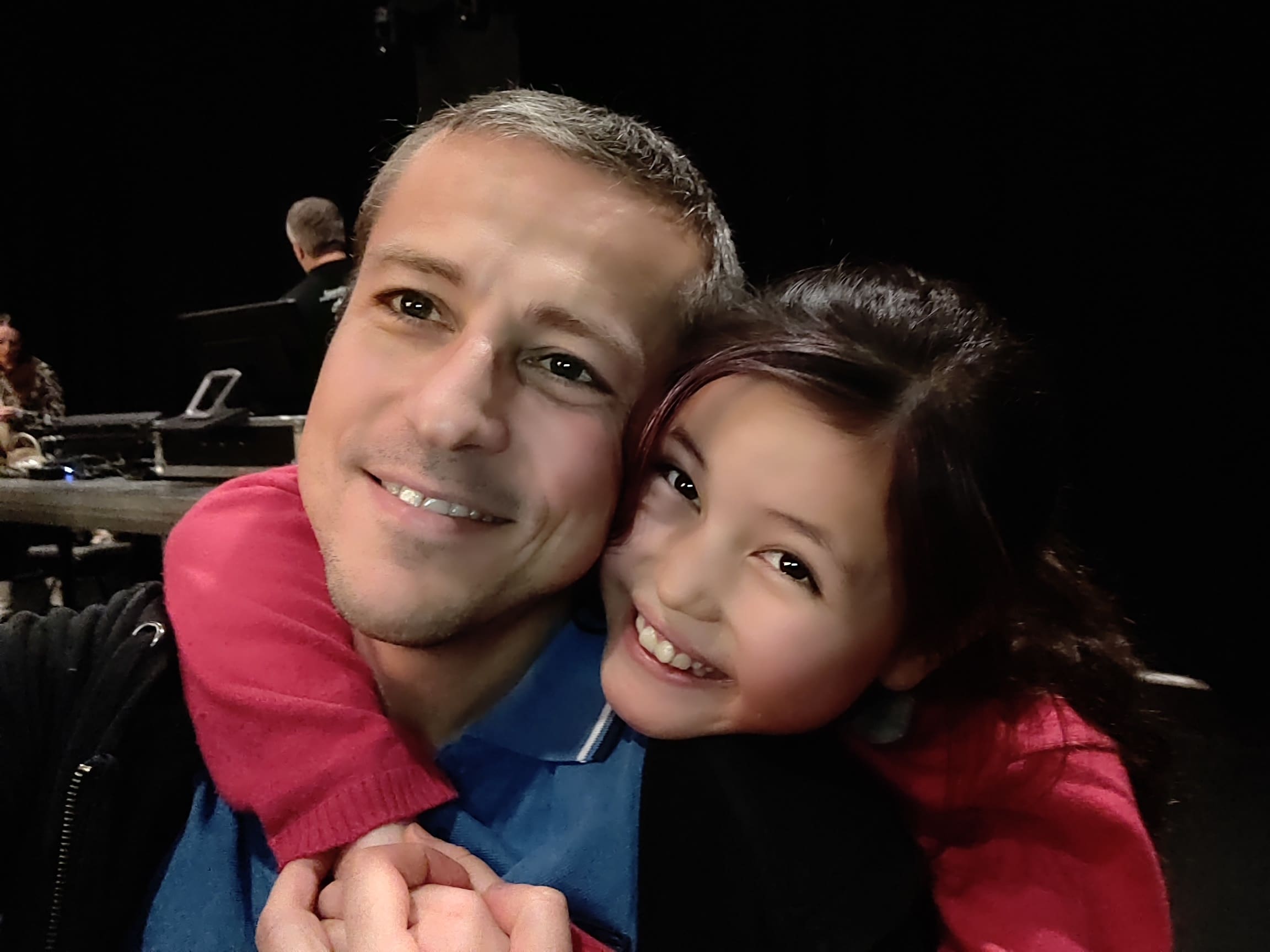 Today, I'm sharing my personal story. I took a leap of faith that brought me the greatest gift of all – my daughter, Emily