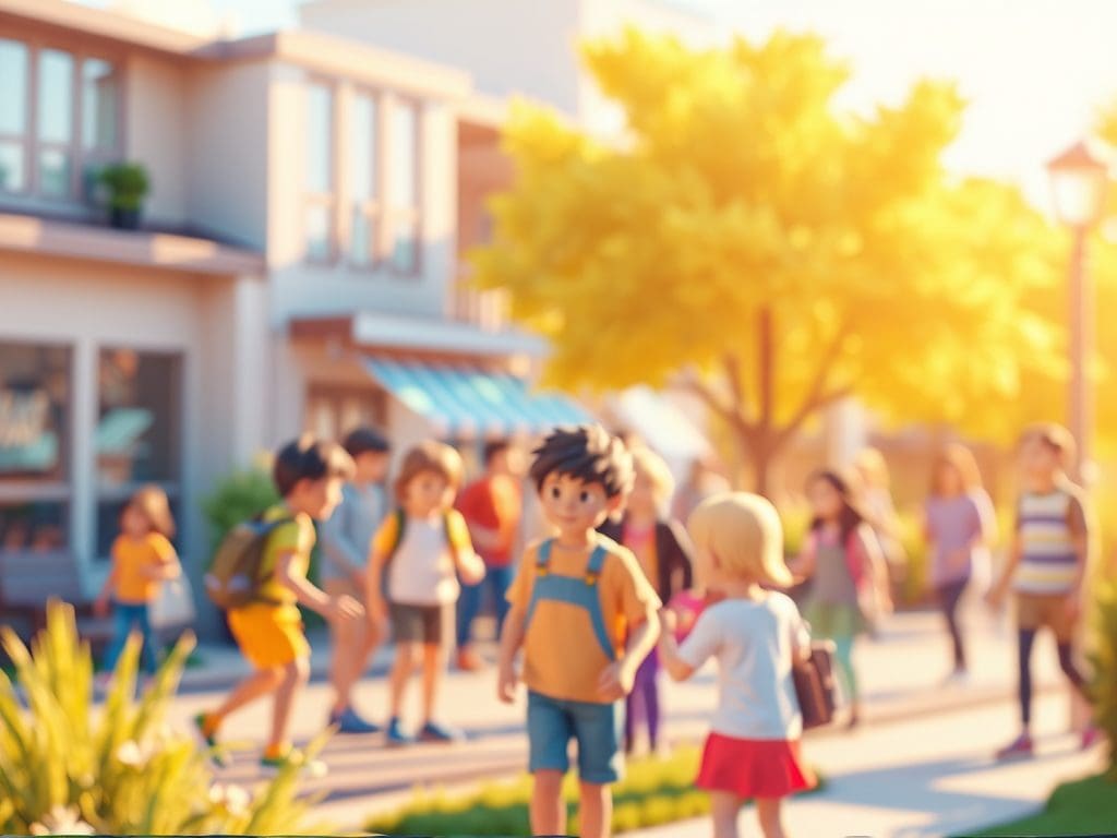 Being involved in the community isn't just about helping others