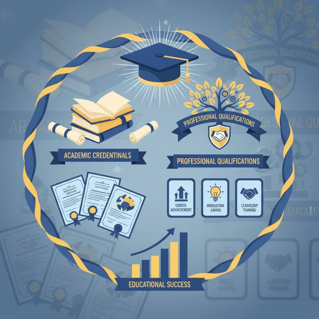 Elio Mondello educational background and professional qualifications