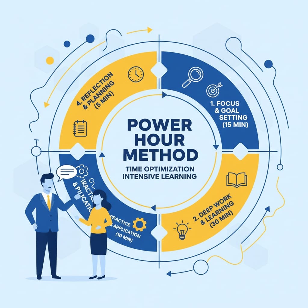 Power Hour Method coaching framework and structure
