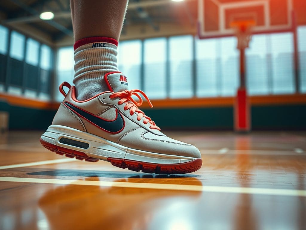 Growing up, I was all about Nike and Puma - those were my go-to brands