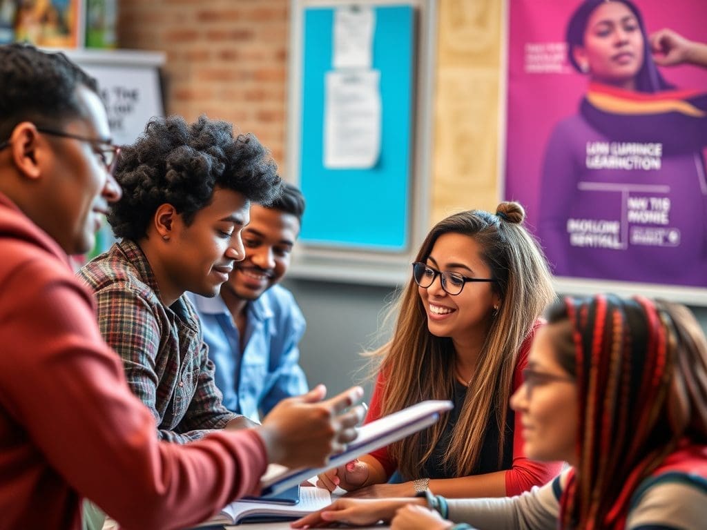 Language is more than communication—it's a tool for social change