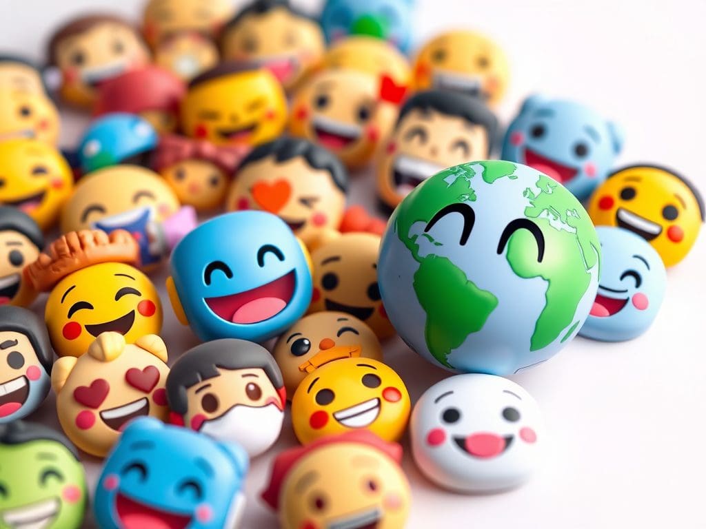 Try incorporating less conventional emojis to stand out!