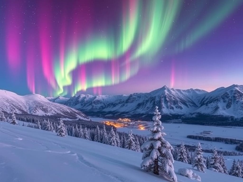 This Norway winter travel guide will help you dive into everything you need to know about visiting Norway in winter!