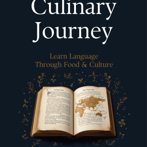 Culinary Journey – learn languages through food and cooking