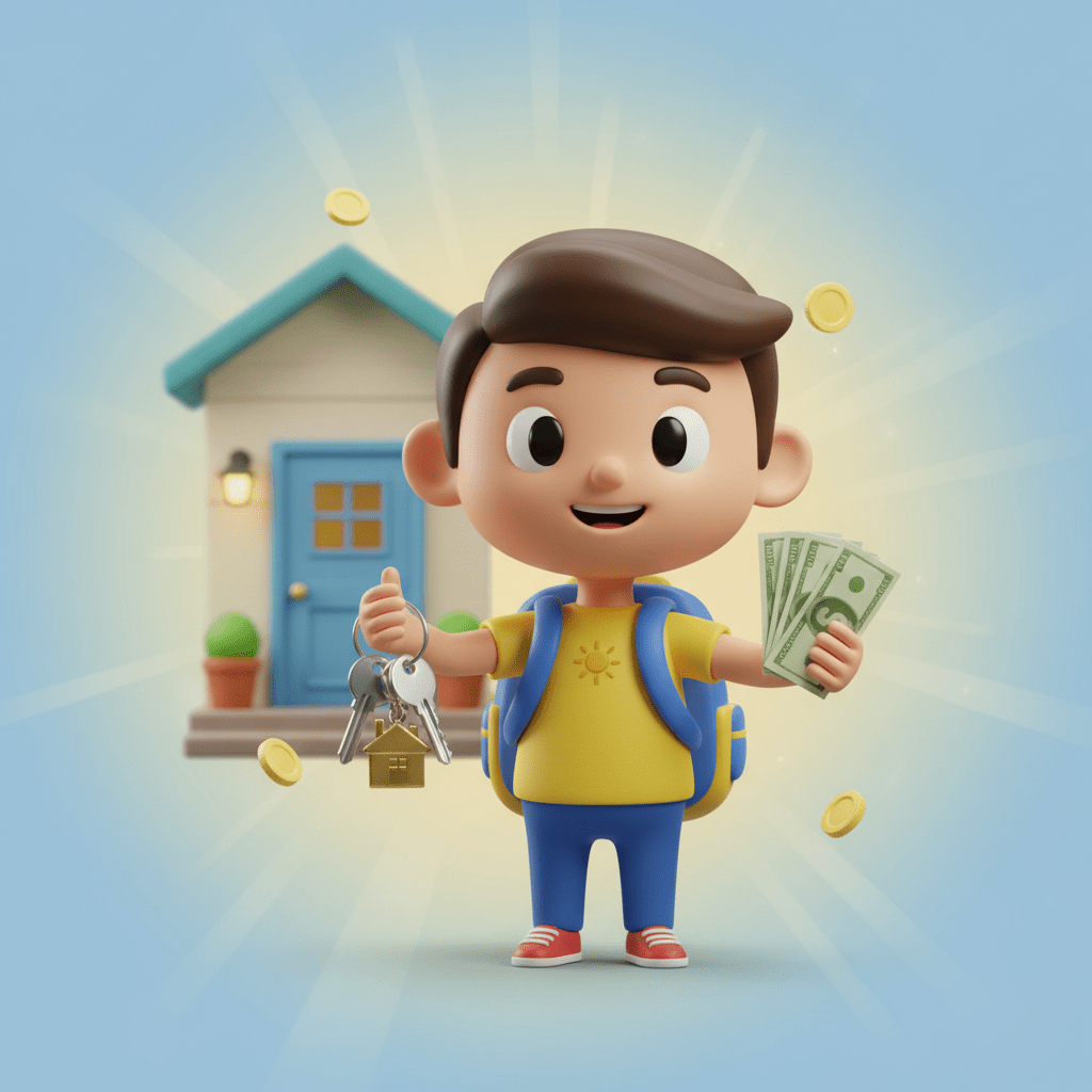 How to make money on airbnb without owning property