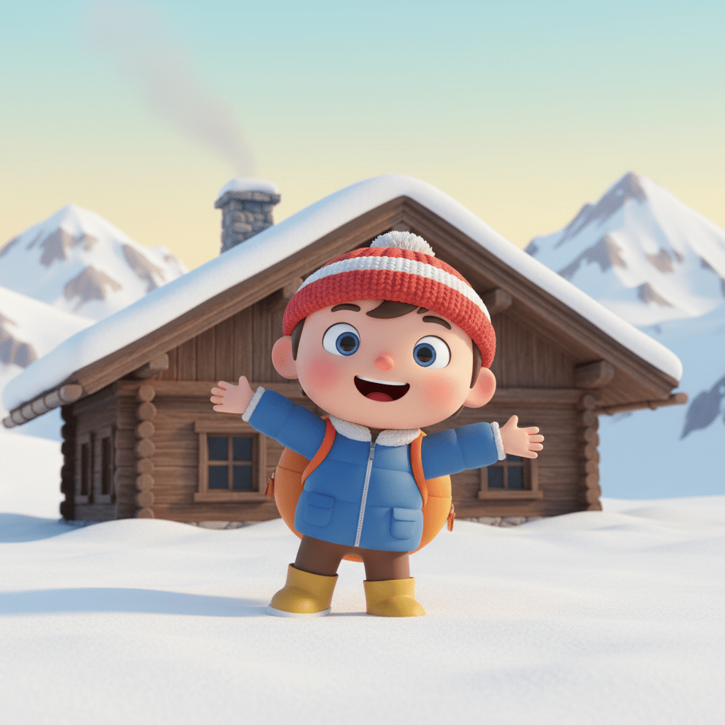 Wochenbrunner Chalets: A Cozy Escape in the Austrian Alps