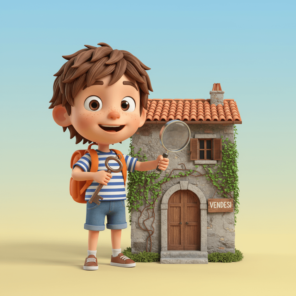 House for 1 Euro: House Buyers Guide, House Hunting in Italy