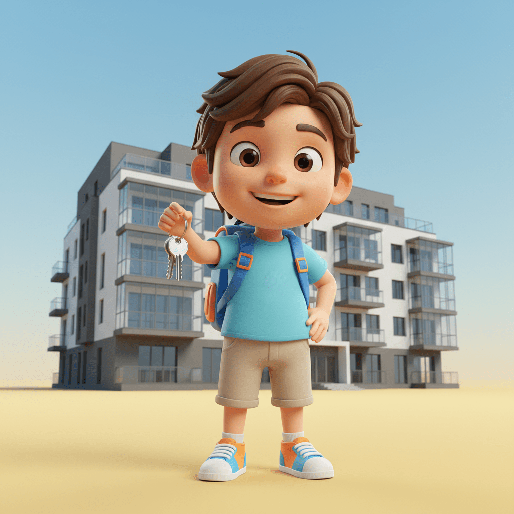 Rental Apartments in Leeds – Choose the Best Areas Suit for You