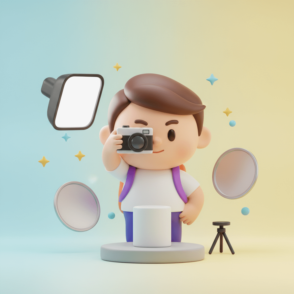 Amazon Product Photography Guide: Expert Tips & Requirements 2025