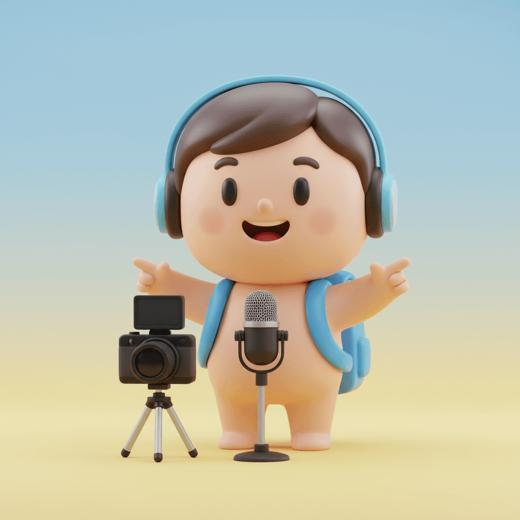 Make Affiliate Recommendations Via Audio and Video