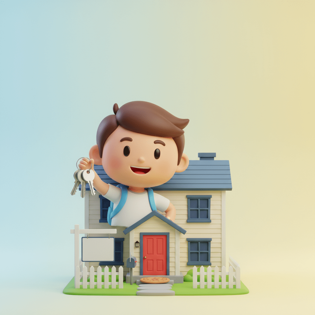 How to get started with rental properties