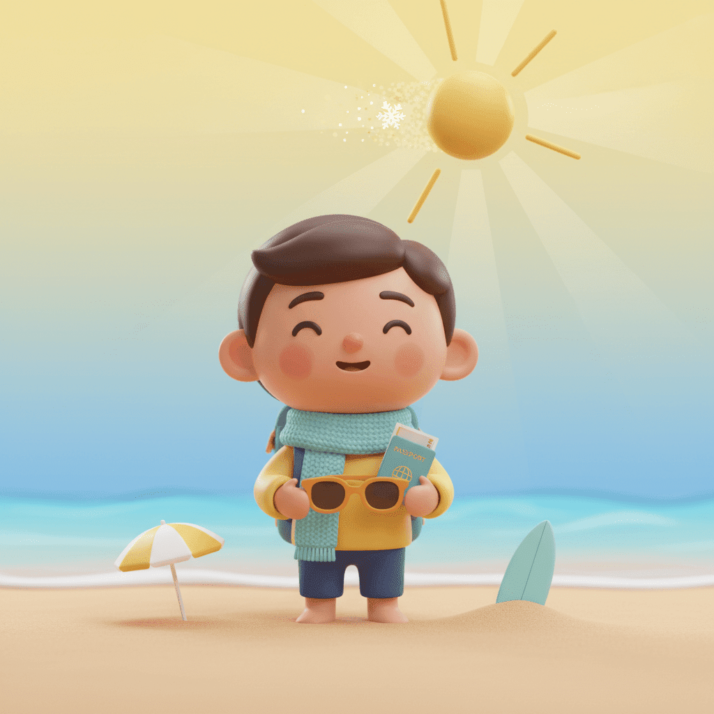 Winter Sun: Discover the Best Destinations for a Warm Escape