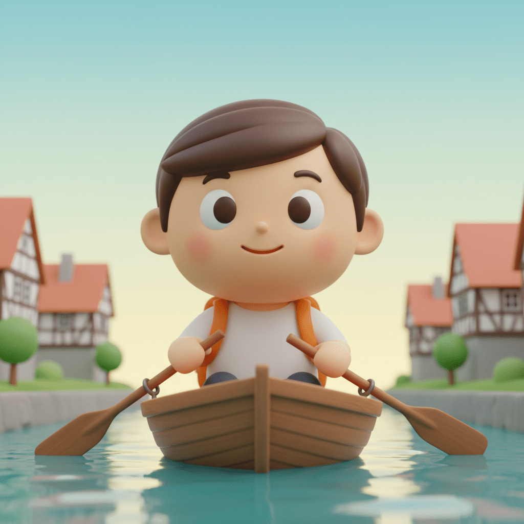 Visit Lübbenau: The Venice of Brandenburg Awaits