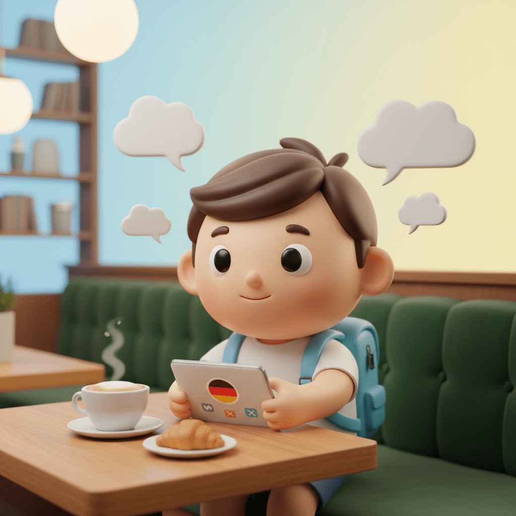 Master German Phrases for Vienna’s Coffee Culture