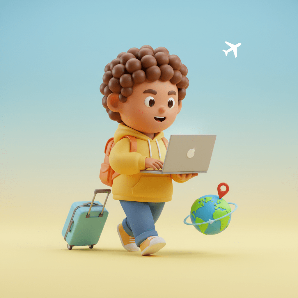 Mastering the Digital Nomad Lifestyle in 2025