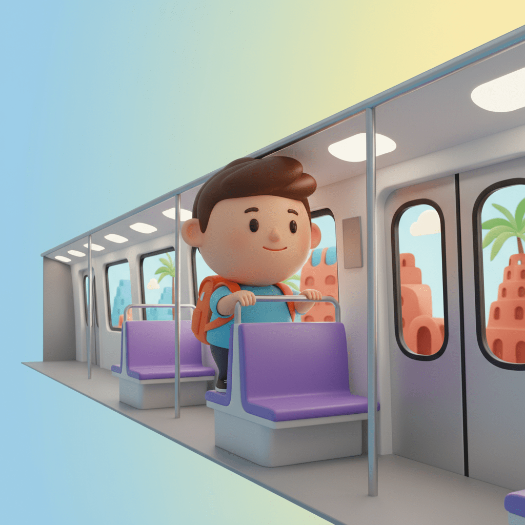 Barcelona Metro Guide – Getting Around the City