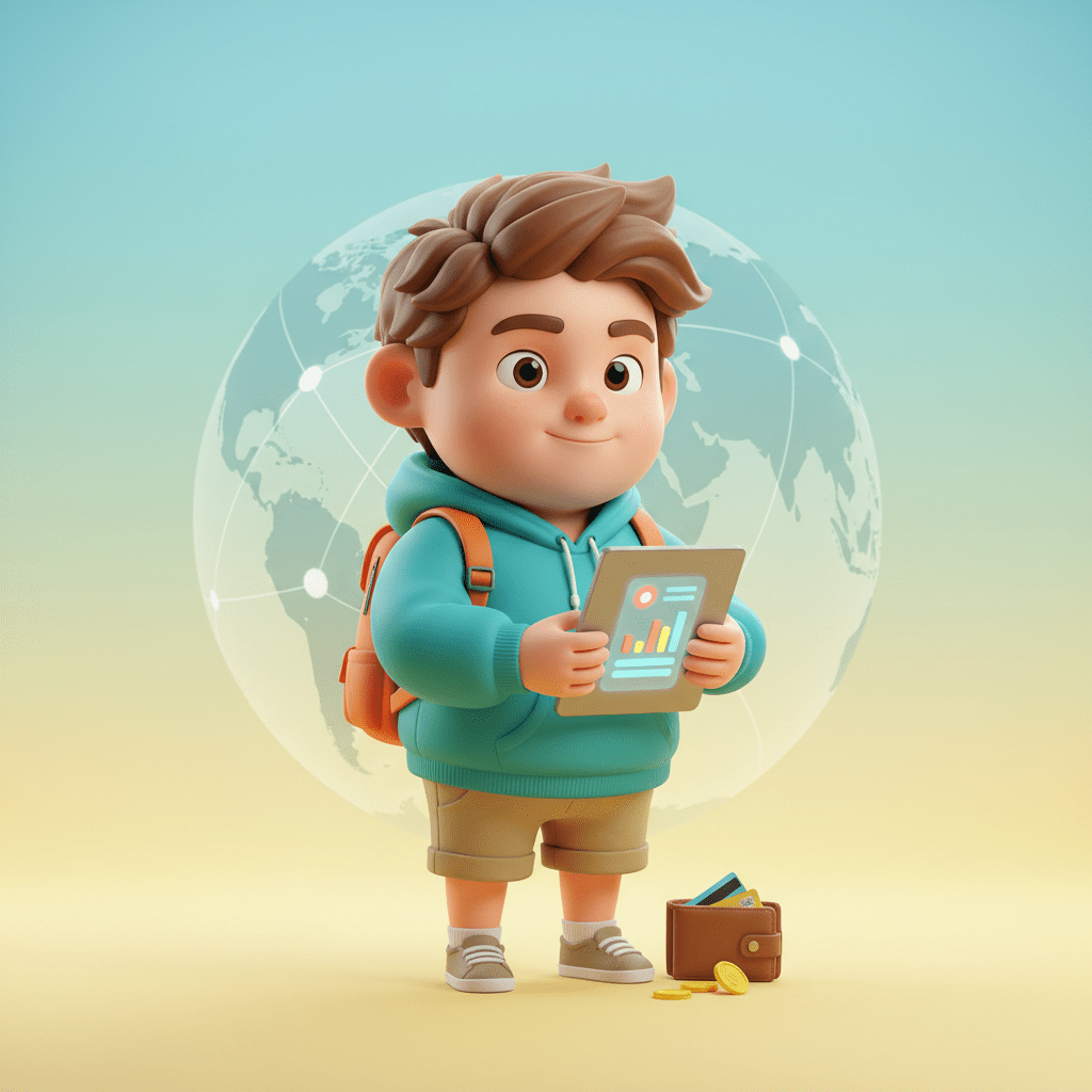 Master International Banking for Digital Nomads in 2025