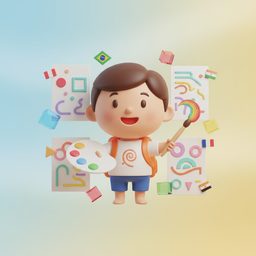 Create Multilingual Education Materials with Canva