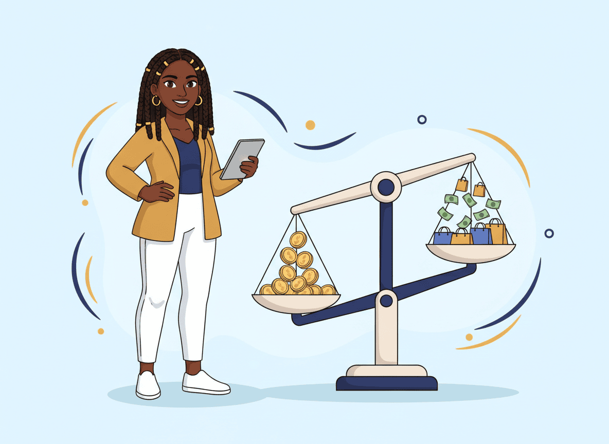 Make Money: Earning vs. Spending, Understanding the Flow of Money