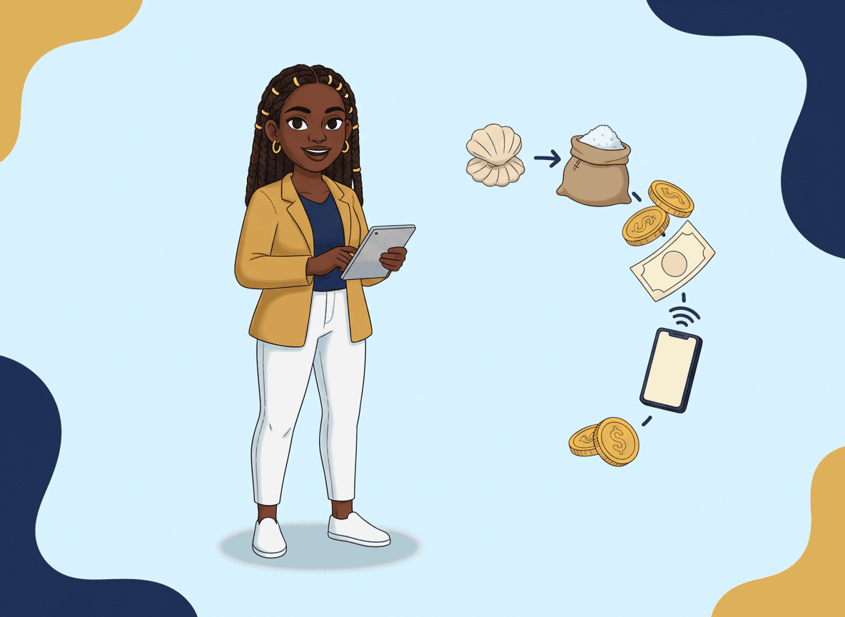 Make Money: What Is Money? Its History and 3 Jobs, Explained Simply