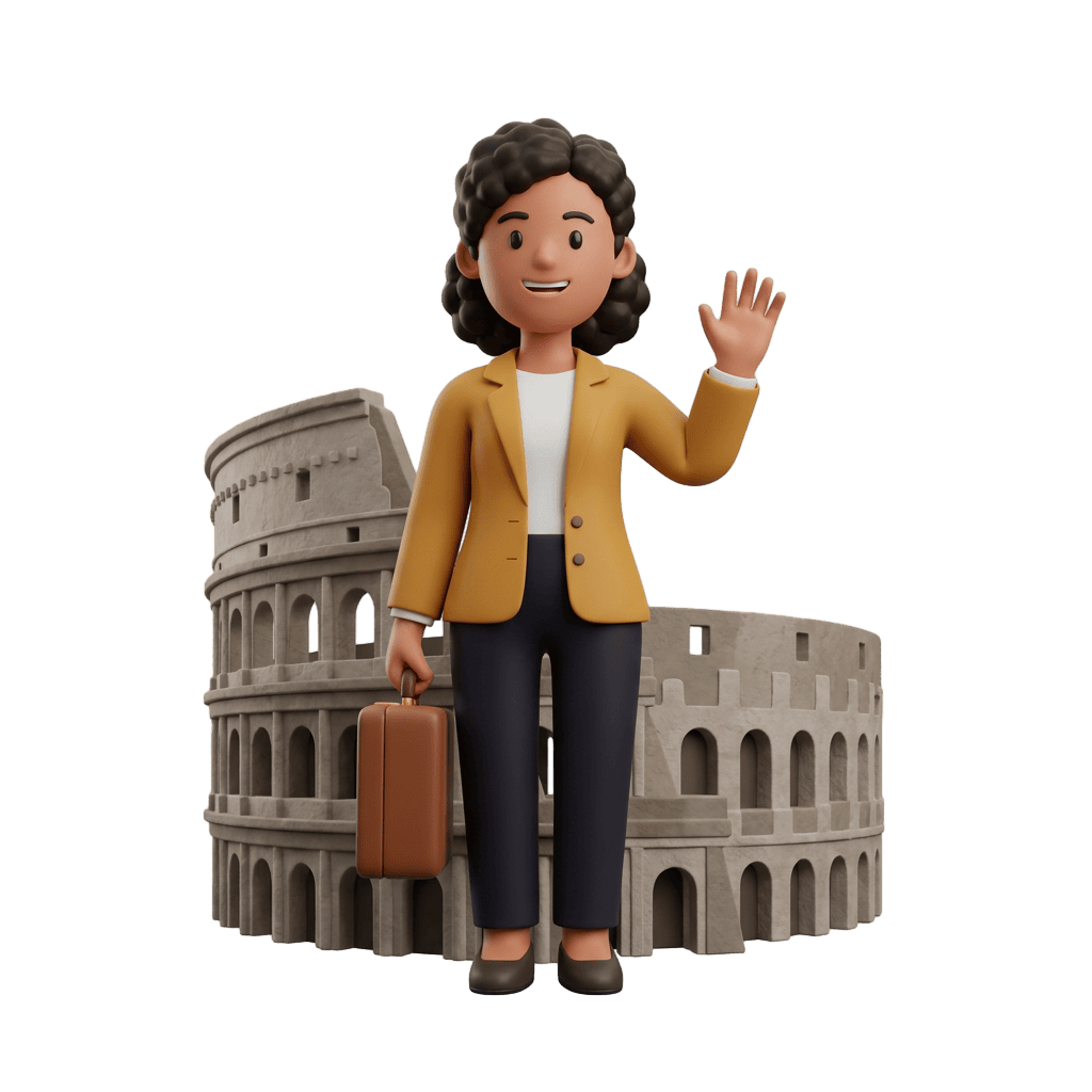 learn italian online, the way italians live it